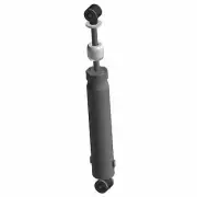 Polaris Shock, Rear, Genuine OEM Part 7044091, Qty 1