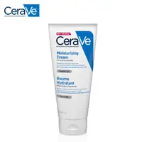 在飛比找蝦皮購物優惠-CeraVe 適樂膚 長效潤澤修護霜177ml (實體店面公