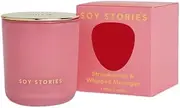 [Dusk] Strawberries & Whipped Meringue 1 Wick Soy Scented Candle