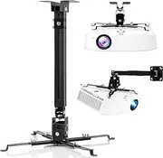 Projector Ceiling Mount, Projector Mounts from Ceiling, Projector Wall Mount, Ceiling Projector Mount, Projector Ceiling Mount Low Profile, Projector Mount Wall, Projector Hanging Black M