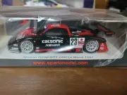 Spark 1:43 Nissan R390 GT1 LeMans 1997 Hoshino-Comas-Kageyama #23