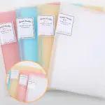 【KOKUYO】PASTEL COOKIE按壓式強力文件夾A3