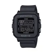 Baby-g Bgd10-1d in Black