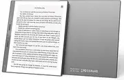 EBook Reader, 1GB RAM 32GB ROM WiFi Portable EReader Device with 5.76 Inch E Ink Screen, Eye Friendly Digital EPaper Tablet with Bluetooth & Audiobooks for Kids, Adults & Seniors (Gray)