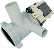 Washing Machine Drain Pump,Compatible with Bosch WD7205 WD7125 WD7005 WD5125 Drum Washing Machine Replacement Pump
