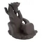 Buddha Hand Waterfall Incense Burners Waterfall Backflow Incense Holder Part