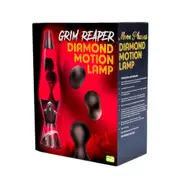Diamond Motion Lamp Grim Reaper