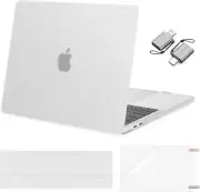 MacBook Pro 13 inch Case for 2016-2024 M3 M2 M1 A2338 A2251 A2289 A2159 A1708