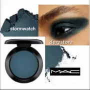 MAC Matte Eyeshadow *STORMWATCH* / .05 oz / New in box