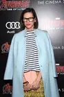 Jenna Lyons at The Cinema Society & Audi screening of Marvel's Ave - Old Photo 3