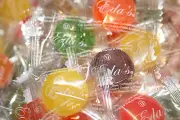 Sugar Free Mixed Fruit Hard Candies, 5 Lbs