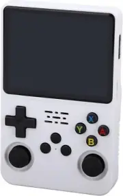 R36S Game Console 3.5" IPS 64GB SSD 15000+ Games Linux OS Retro Handheld System