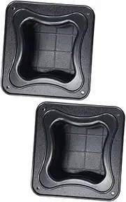 TEMPNAP Stage Speaker Handles 2pcs Speaker Handle Replacement for Amplifier Cases