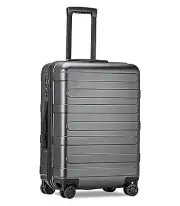 Carry on Suitcase with Spinner Wheels - PC+ABS Hard Shell - TSA Locks - New