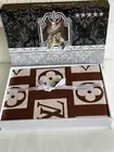 DEVONSHIRE CollectionBedding Sets. Duvet, Fitted Sheet,2 Pillow covers.Twin Size