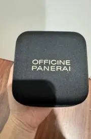 Panerai Watch Service Case Brand New Unused