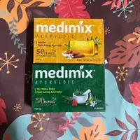 在飛比找蝦皮購物優惠-MEDIMIX 印度神皂  ( 檀香 / 草本美膚 )