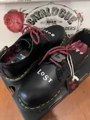 Dr martens Warner bros lost Boys Collaboration UK 6 US 7 8