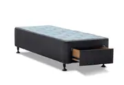 POSTUREPEDIC EXQUISITE ACCOLADE DRAWER BASE King Single Front Drawer Base
