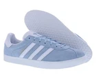 Adidas Gazelle 85 Mens Shoes Size 7, Color: Semi Blue/Cloud White