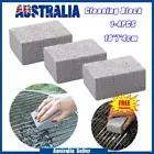 1-4X Grill Griddle Cleaner Cleaning Brick Block Cleaning Stone BBQ Griddle Clean