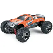 1/24 RC Racing Car 2.4G 4WD 40KM/H High Speed Crawler Monester Full Proportional Remote Control Vehicle Model for Kids A