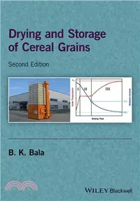 在飛比找三民網路書店優惠-Drying and Storage of Cereal G