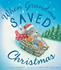 在飛比找博客來優惠-When Grandma Saved Christmas