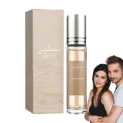 Perfume Rollerball Women's Natural Fresh Light Dating Perfume Light Scented 10ml