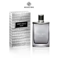 在飛比找蝦皮商城優惠-JIMMY CHOO 同名 男性淡香水 100ml 《BEA