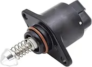 PMGMZPGPMA Fit for Great Wall Fit for Hover H3 H5 CUV WINGLE 3 WINGLE 5 Idle Speed Control Valve Engine Idle Motor Regulator Stepper Motor Gasoline 4G6 Idle Air Control Valve