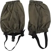 [BORDSTRACT] Leg Gaiters, Lightweight Adjustable Leg Gaiters for Hiking Boots and Shoes, Waterproof Polyester Fiber Leg Gaiters for Hiking, Hunting, Walking, Skiing, Mountain Climbing