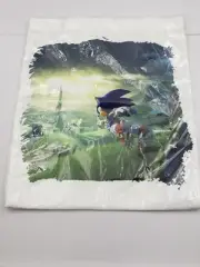 Nintendo Switch NS PS5 PS4 Sonic Frontier Hong Kong LTD Purchase Bonus Tote Bag