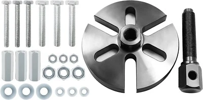 6 Hole Flywheel Rotor Magneto Puller Tool for Suzuki RM80 RM85 0.2 inch 5mm