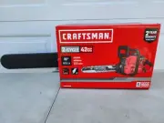 Craftsman S1600 42-cc 2-cycle 16-in Gas Chainsaw (CMXGSAMY42N6)