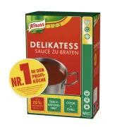 Knorr Delicacy Sauce To Frying 3000g