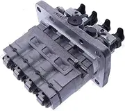 Fuel Injection Pump 104139-4150 Compatible For Kubota V2203 V2403 Engine Bobcat 331 334 335 430 773 S130 S150 S185 T140 Skid Steer Loader
