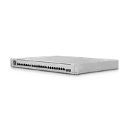 UBIQUITI Switch Enterprise 24-port PoE+ 12x2.5G 12x1G Ports, Ideal For Wi-Fi 6 AP, 2x 10g SFP+ Ports For Uplinks, Managed Layer 3 Switch