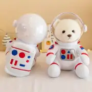 12'' Teddy Bear Stuffed Animal Space Bear Astronaut Bear Plush Toy Gifts