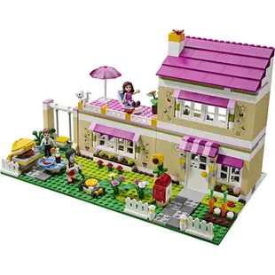 【好美玩具店 】樂高  LEGO  Friends系列 3315 奧莉薇亞的房子