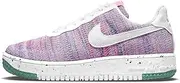 [Nike] Air Force 1 Flyknit Crater Women Limited DC7273-500 (Numeric_8)