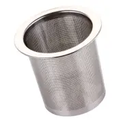 Coffee Filter Travel Strainer Stainless Steel Mesh for Cold Brew