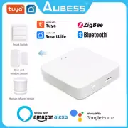 Tuya Zigbee Bluetooth Smart Gateway Hub APP Remote Control for Alexa Google