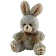 Bunny Dusty 14cm Gold Soft Plush