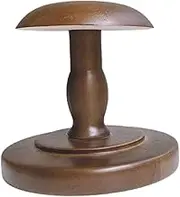 OSALADI Hat Holder Hat Display Holder Hat Stand for Tabletop Wood Hat Display Stand Hat Rack Hat Display Rack Wood Hat Stand Hat Stands for Display Desktop Solid Wood Coat Rack