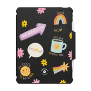 iPad Pro 12.9-inch (5th/6th gen) Impact Folio Case One Day at a Time by Laura Jane Illustrations