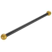 15.75 Inch Lamp Post Cross Arm Ladder Rest for Outdoor Lamp Posts Poles