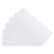 Silicone Keyboard Protector Skin for 13.3"-14" Laptop 12.5"x5.2" Clear 5Pcs