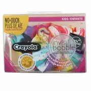 invisibobble Kids Sprunchie Spiral Hair Ring - Crayola Edition – 2 Pack -...