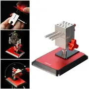 Upgrade DSPIAE AT-TV Model Toys Directional Table-Top Sanding vise Craft Base